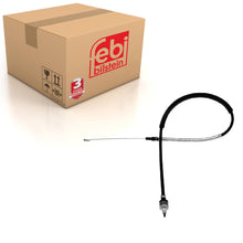 Load image into Gallery viewer, Clutch Cable Fits Ford Sierra OE 6754367 LHD Only Febi 14911
