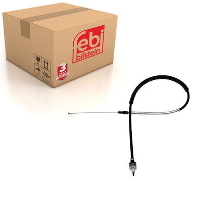Clutch Cable Fits Ford Sierra OE 6754367 LHD Only Febi 14911