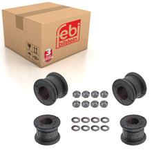 Load image into Gallery viewer, Front Anti Roll Bar Bush Kit Fits Mercedes Benz C-Class Model 202 CLK Febi 14953