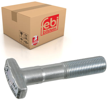 Trilex Rim T-Bolt Fits Trilex DAF Bergische Achsen Scania Volvo Unive Febi 14963