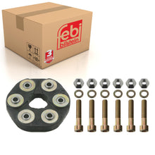 Load image into Gallery viewer, Propshaft Flexible Coupling Kit Fits Mercedes Benz 190 Series model 2 Febi 14992