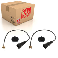 Load image into Gallery viewer, Front Wearing Contact Kit Fits IVECO LCV Daily CNG EuroCargo EuroFire Febi 15049