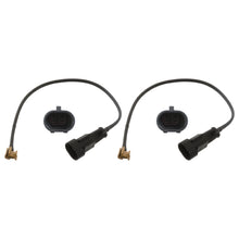 Load image into Gallery viewer, Front Wearing Contact Kit Fits IVECO LCV Daily CNG EuroCargo EuroFire Febi 15049