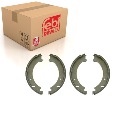 Rear Brake Brake Shoe Set Fits Volvo 850 C S OE 31262626 Febi 15067