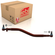 Load image into Gallery viewer, Front Drag Link Inc Castle Nuts &amp; Cotter Pins Fits IVECO LHD Only Febi 15139