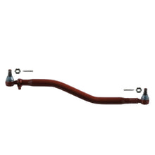 Load image into Gallery viewer, Front Drag Link Inc Castle Nuts &amp; Cotter Pins Fits IVECO LHD Only Febi 15139