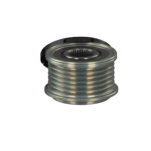 Alternator Overrun Pulley Fits Mercedes Benz C-Class Model 203 E-Clas Febi 15155