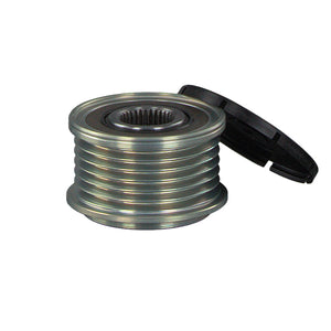 Alternator Overrun Pulley Fits Mercedes Benz C-Class Model 203 E-Clas Febi 15155