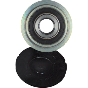 Alternator Overrun Pulley Fits Mercedes Benz C-Class Model 203 E-Clas Febi 15155