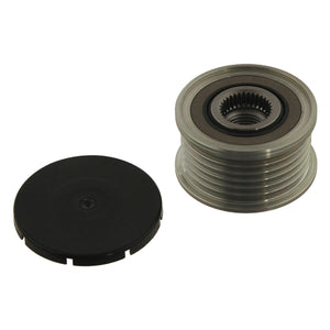 Alternator Overrun Pulley Fits Mercedes Benz C-Class Model 203 E-Clas Febi 15155