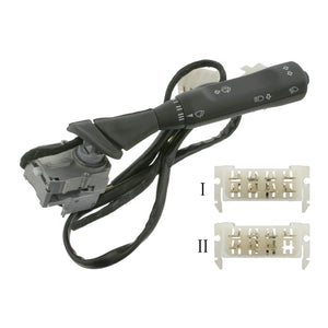 Steering Column Indicator Wiper Light Switch Fits Mercedes MK-SKNG SK Febi 15182