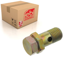 Load image into Gallery viewer, Injection Pump Overflow Valve Fits Mercedes Benz T 2 model 668 669 67 Febi 15193
