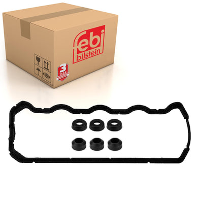 Rocker Cover Gasket Set Fits Volkswagen Caddy Golf Cabrio Van Variant Febi 15194