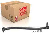 Load image into Gallery viewer, Front Drag Link Inc Castle Nuts &amp; Cotter Pins Fits IVECO LHD Only Febi 15240
