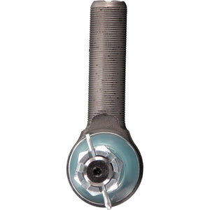 Front Tie Rod Drag Link End Inc Castle Nut & Cotter Pin Fits DAF LF 4 Febi 15246