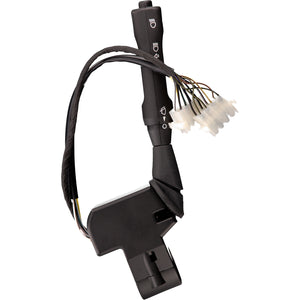 Steering Column Switch Assembly Fits Mercedes Benz L-TypL LK LS Febi 15251