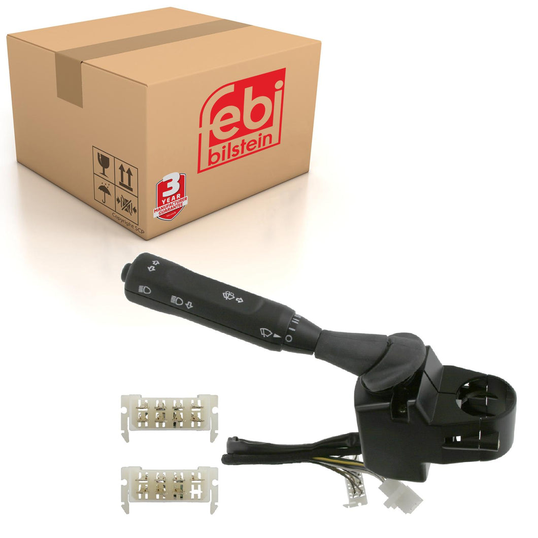 Steering Column Switch Assembly Fits Mercedes Benz L-TypL LK LS Febi 15251