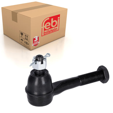 Shogun Tie Rod End Outer Track Fits Mitsubishi MB831043 Febi 15272