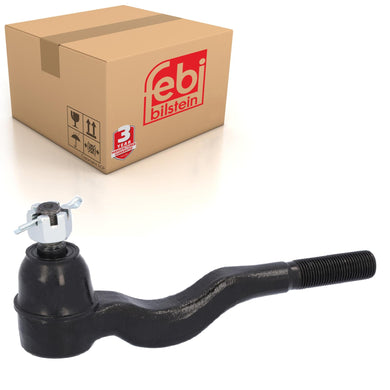 Shogun Tie Rod End Outer Track Fits Mitsubishi MB831044 Febi 15273