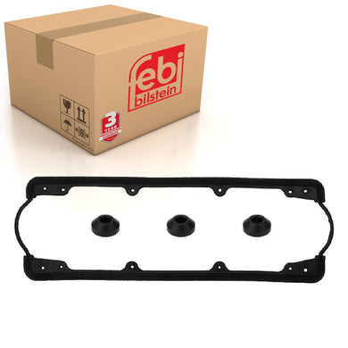 Rocker Cover Gasket Set Fits Volkswagen Golf Cabrio Variant Jetta Pol Febi 15292