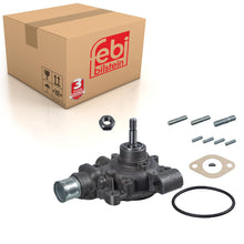 Load image into Gallery viewer, Water Pump Cooling Fits IVECO 5 0036 1919 Febi 15375