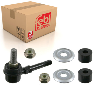Front Drop Link Primera Anti Roll Bar Stabiliser Fits Nissan Febi 15415