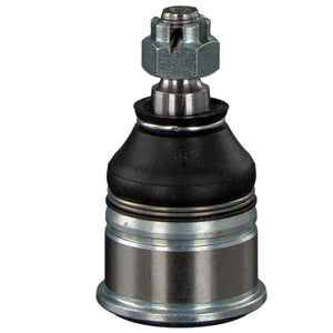 Front Lower Ball Joint Inc Castle Nut Cotter Pin & Circlip Fits Rover Febi 15495