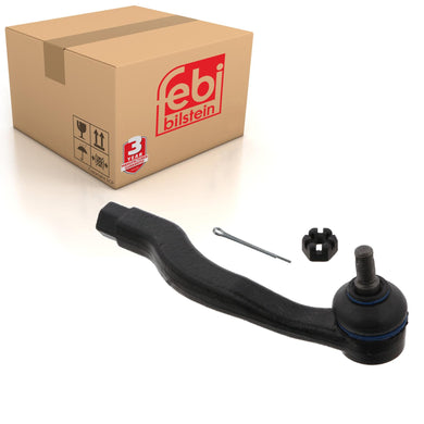 Civic Front Right Tie Rod End Outer Track Fits Honda 53540SH3013 Febi 15501
