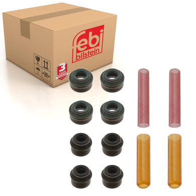 Valve Stem Seal Kit Fits Smart Mercedes Benz A-Class Model 168 169 B- Febi 15537