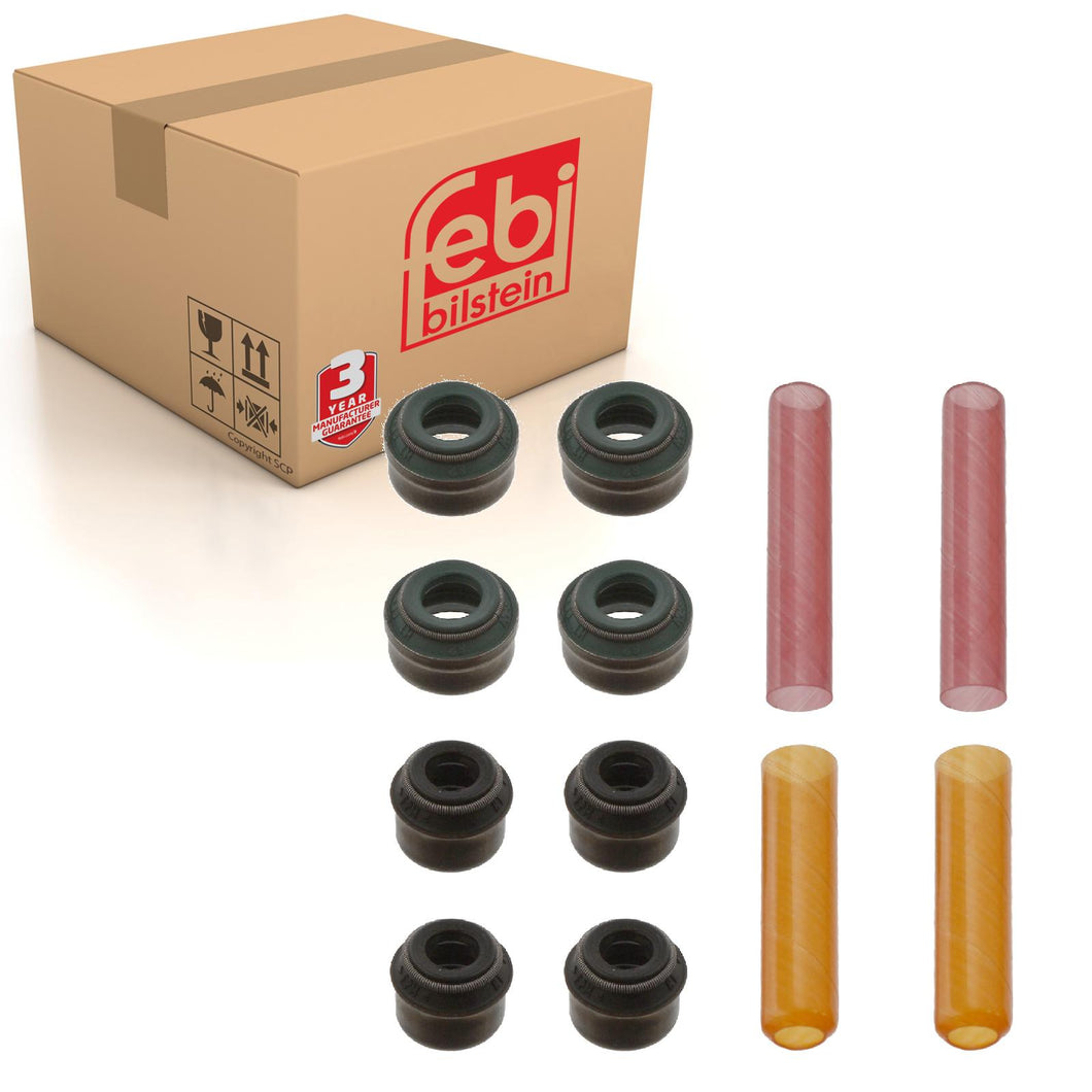 Valve Stem Seal Kit Fits Smart Mercedes Benz A-Class Model 168 169 B- Febi 15537