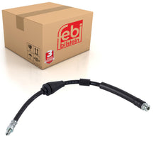 Load image into Gallery viewer, Front Brake Hose Fits FIAT Punto Van III OE 46760308 Febi 15599