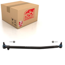 Load image into Gallery viewer, Drag Link Inc Castle Nuts &amp; Cotter Pins Fits Renault MIDLINER MMidlin Febi 15613