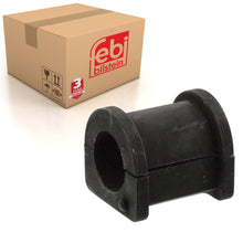 Load image into Gallery viewer, Corsa Front Anti Roll Bar Bush D Stabiliser 21.5mm Fits Vauxhall Febi 15620