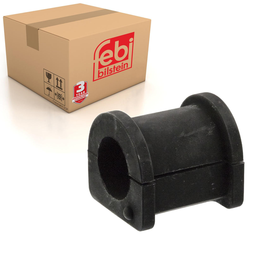Corsa Front Anti Roll Bar Bush D Stabiliser 21.5mm Fits Vauxhall Febi 15620