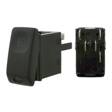 Load image into Gallery viewer, Fog Lamp &amp; Rear Fog Lamp Light Switch Fits VW Golf Mk2 Jetta Mk2 Febi 15626