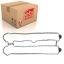 Load image into Gallery viewer, Rocker Cover Gasket Fits Vauxhall Antara Astra Calibra Cavalier Front Febi 15663