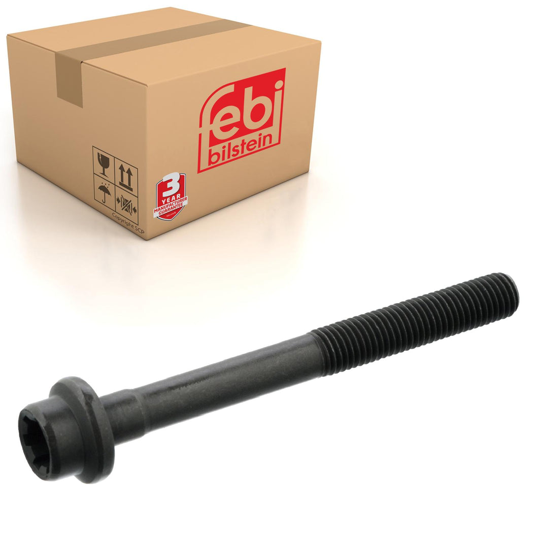 Cylinder Head Bolt Fits Vauxhall Combo Lancia Delta Musa Y Ypsilon FI Febi 15698