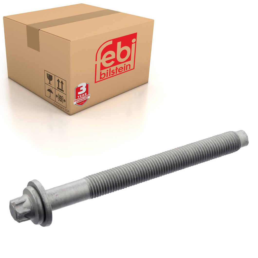 Cylinder Head Bolt Fits Toyota Corolla Lancia Zeta FIAT Ducato 230 24 Febi 15701