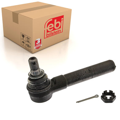 Front Tie Rod End Outer Track Fits DAF ACU 9239 Febi 15754