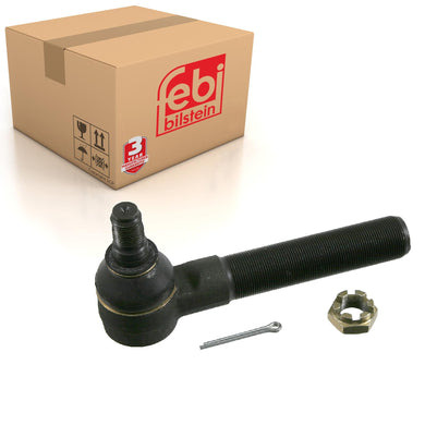 Front Tie Rod End Outer Track Fits DAF ACU 9240 Febi 15755