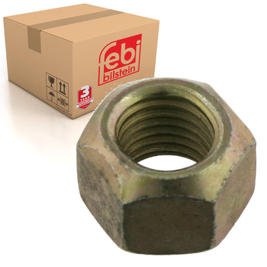 Lock Nut Fits Bergische Achsen Volvo Universell verwendbar NKW Scania Febi 15792
