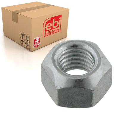 Lock Nut Fits Bergische Achsen Volvo Universell verwendbar NKW Scania Febi 15793