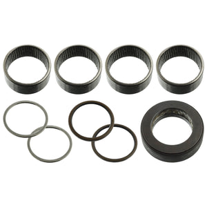 King Pin Set Inc Thrust Bearing Single Set Fits Mercedes Benz MK-SKMK Febi 15798