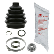 Load image into Gallery viewer, Front Cv Boot Kit Fits Volkswagen Amarok S1 4motion Lupo Polo Seat Ar Febi 15824