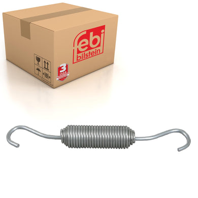 Slack Adjuster Return Spring Fits Bergische Achsen OE 539726050 Febi 15835