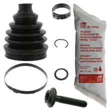 Load image into Gallery viewer, Front Cv Boot Kit Fits Volkswagen Passat 4motion syncro Skoda Superb Febi 15842