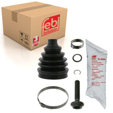 Load image into Gallery viewer, Front Cv Boot Kit Fits Volkswagen Passat 4motion syncro Audi 100 quat Febi 15844