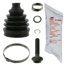 Load image into Gallery viewer, Front Cv Boot Kit Fits Volkswagen Passat 4motion syncro Audi 100 quat Febi 15844