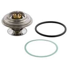 Load image into Gallery viewer, Thermostat Inc O-Ring &amp; Seal Fits Mercedes Benz Actros Atego 18t Axor Febi 15849