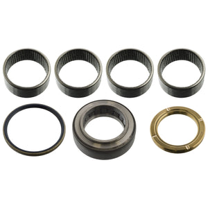King Pin Set Inc Bearing No King Pin Steering Swivel Arm Side Fits Me Febi 15881